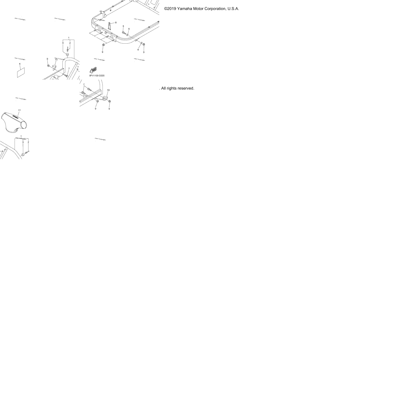 Steering Gate