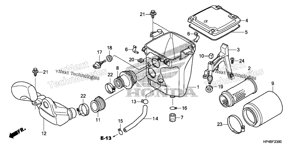 Air Cleaner
