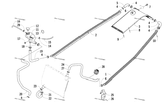 Cooling Assembly