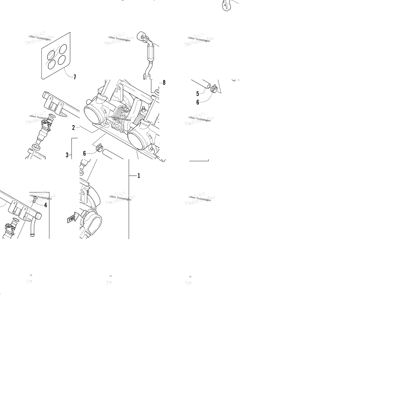 Throttle Body Assembly