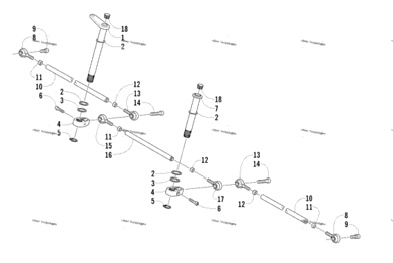 Tie Rod Assembly