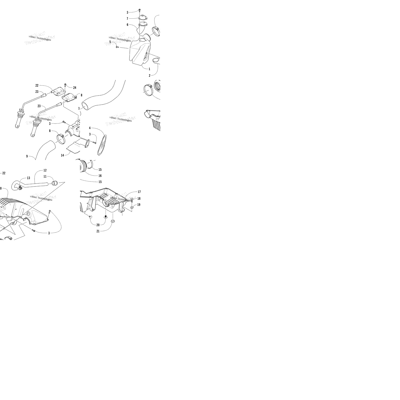 Air Intake Assembly