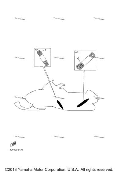 Alternate Rear Suspension