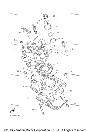Cylinder Head