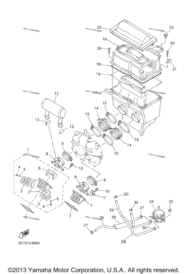 Intake