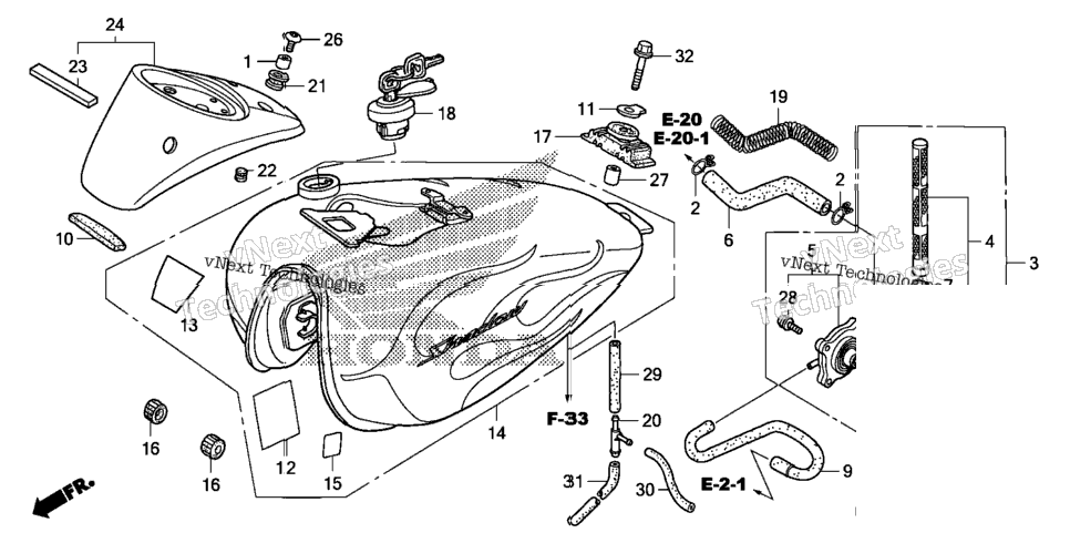 Fuel Tank