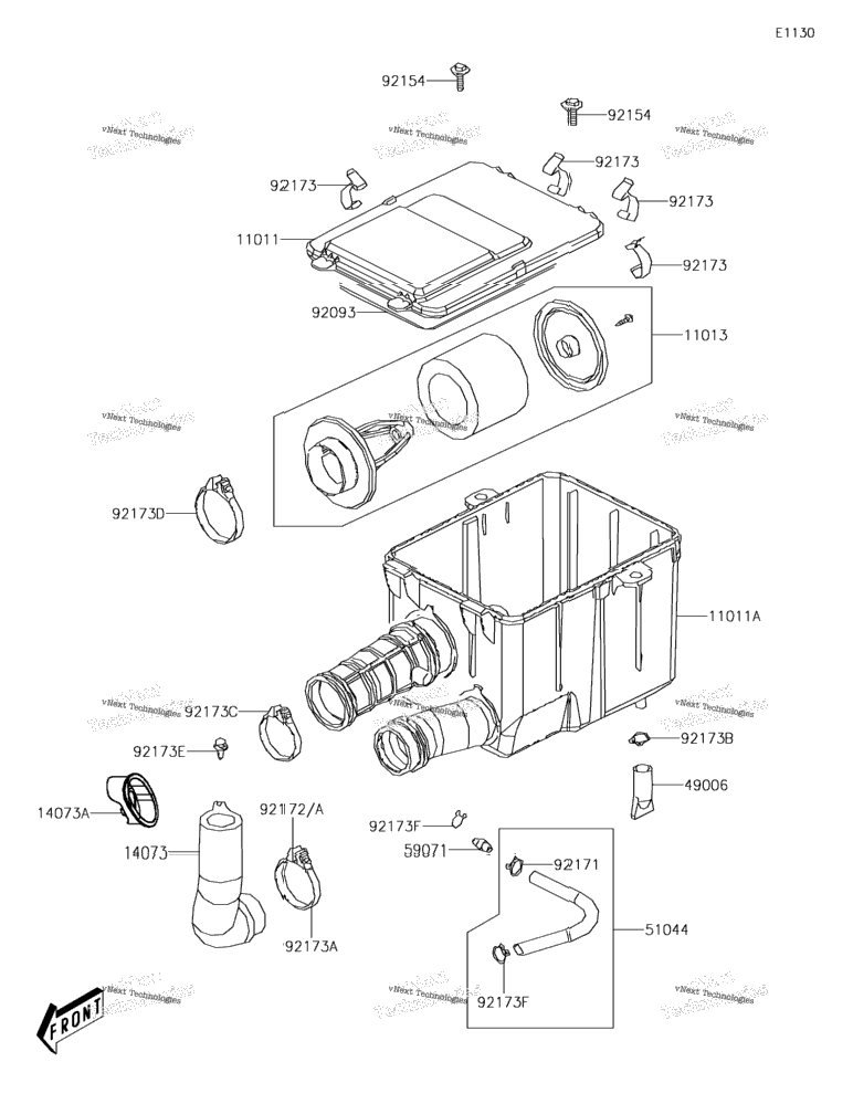 Air Cleaner