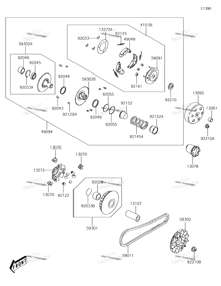 Belt Converter