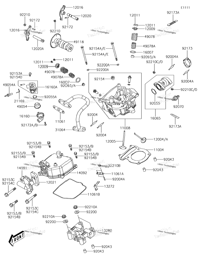 Cylinder Head