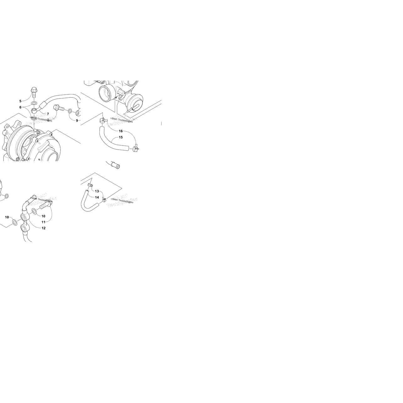 Turbocharger Assembly