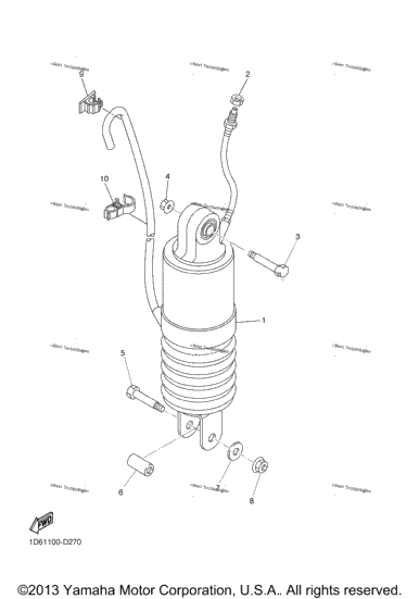 Rear Suspension