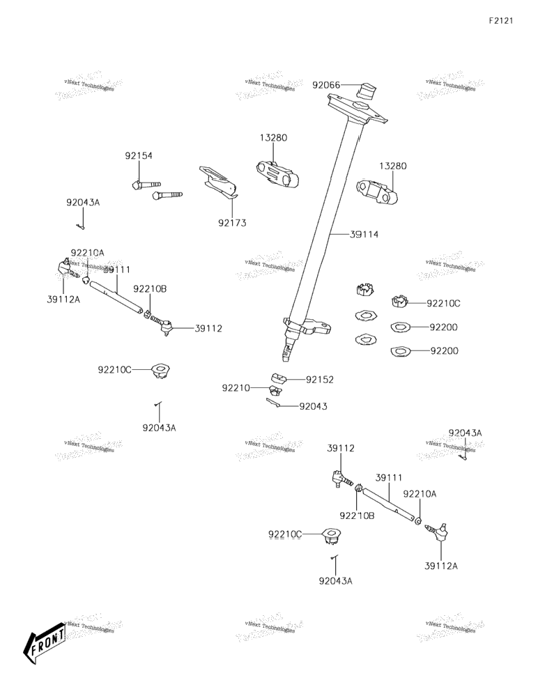 Steering Shaft