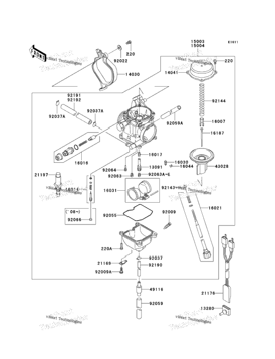 Carburetor