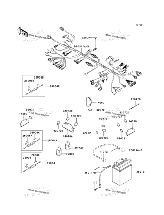 Chassis Electrical Equipment