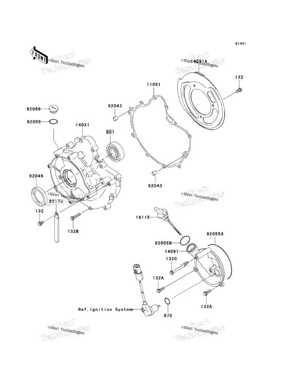 Engine Cover(S)