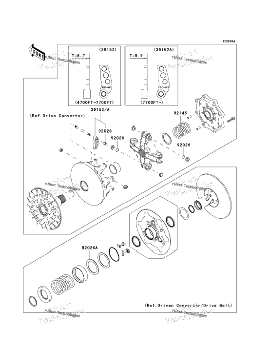 Optional Parts (Converter)