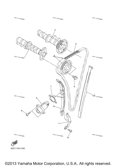 Camshaft Chain
