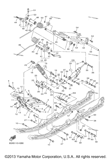 Track Suspension 2
