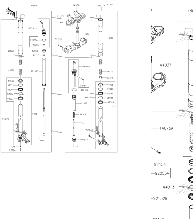 Front Fork