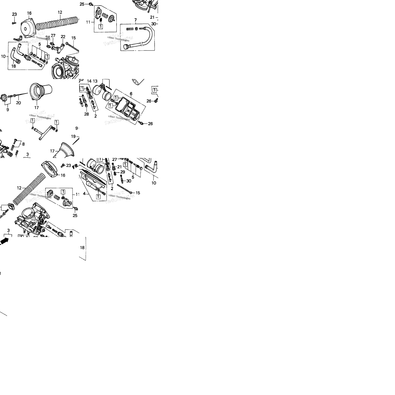 Carburetor Components