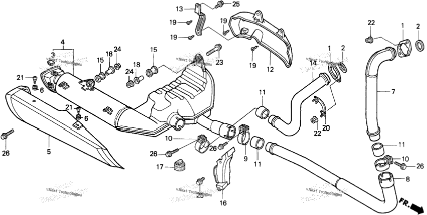 Muffler