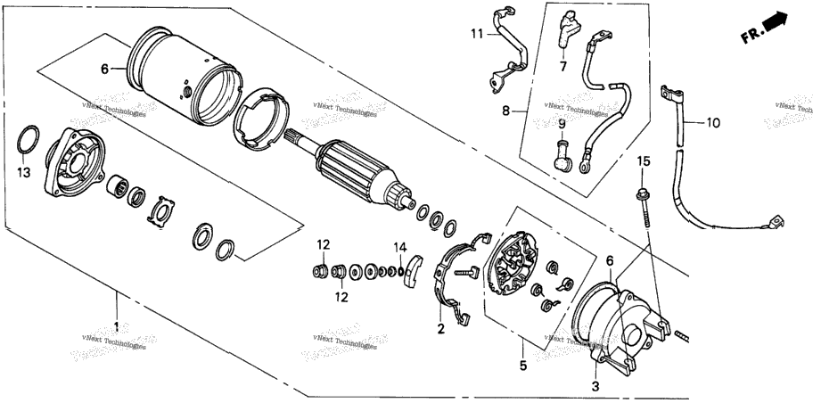 Starter Motor