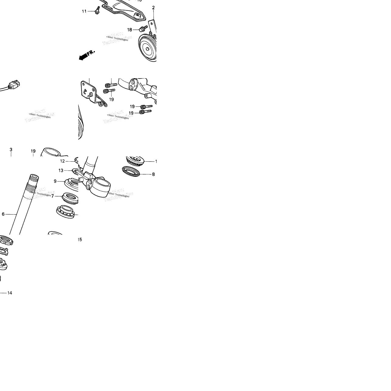 Steering Stem