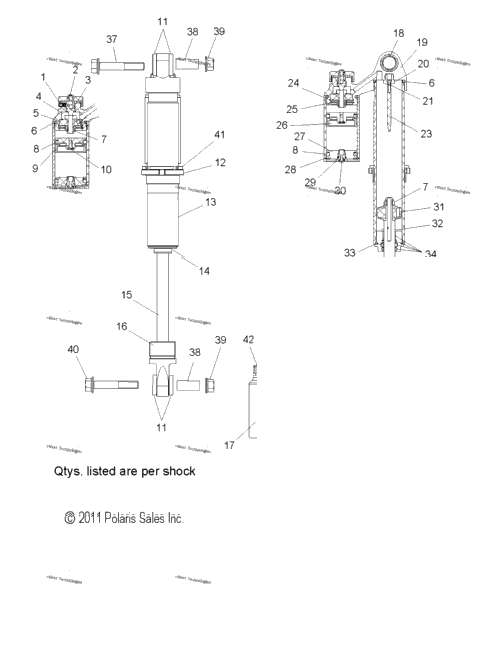 Suspension, Shock, Ifs All Options