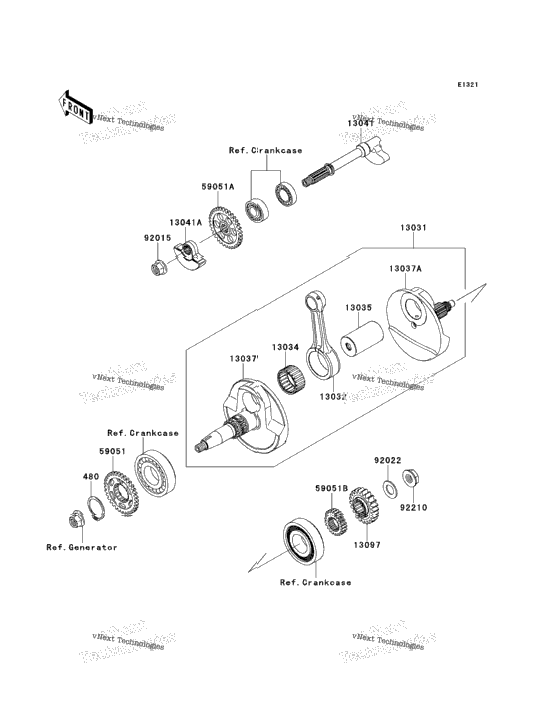 Crankshaft