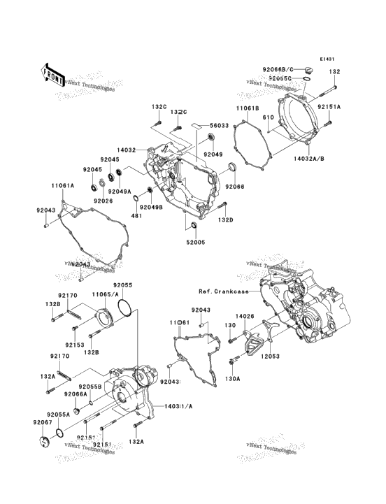 Engine Cover(S)