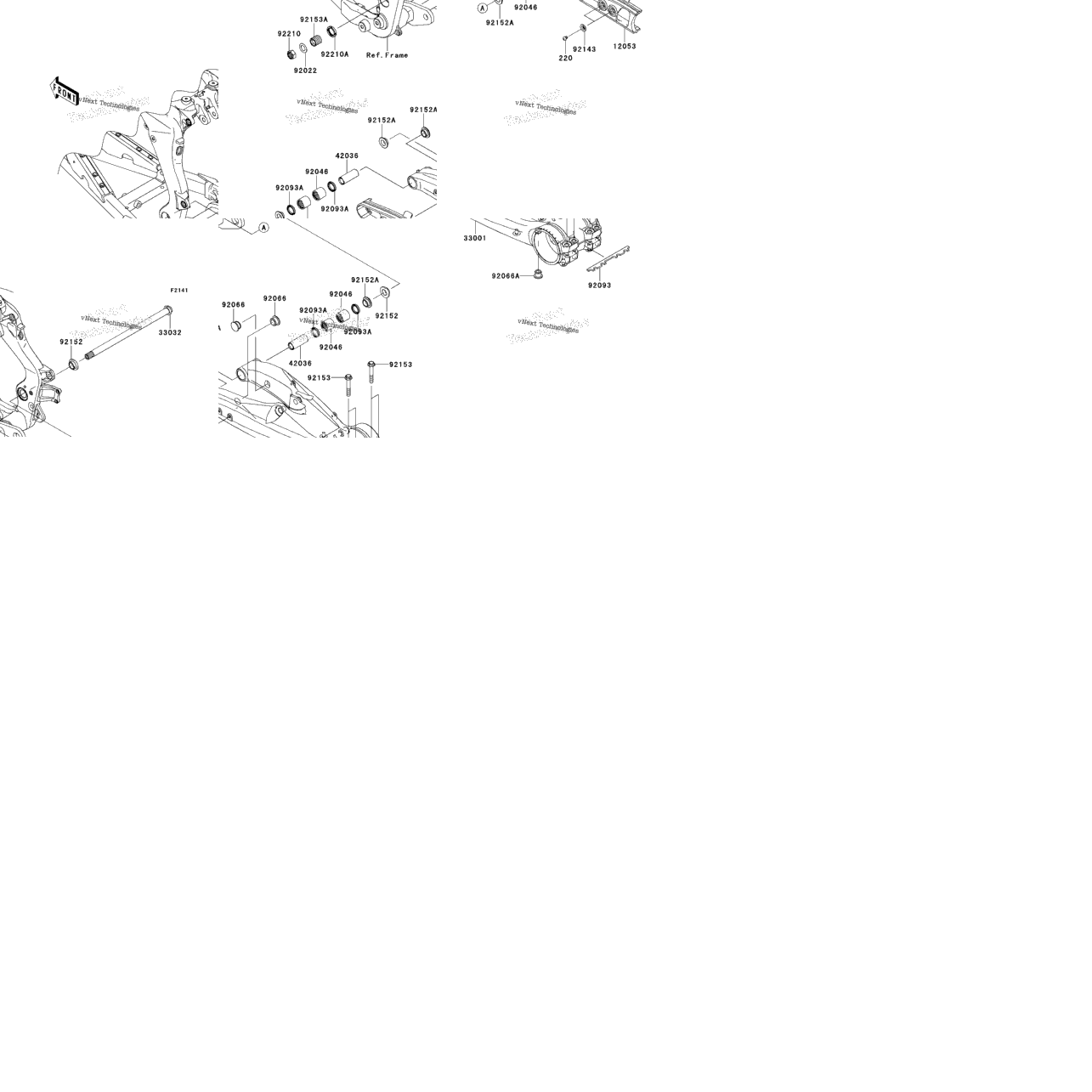 Swingarm