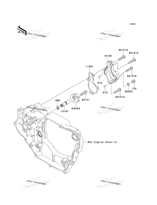 Water Pump