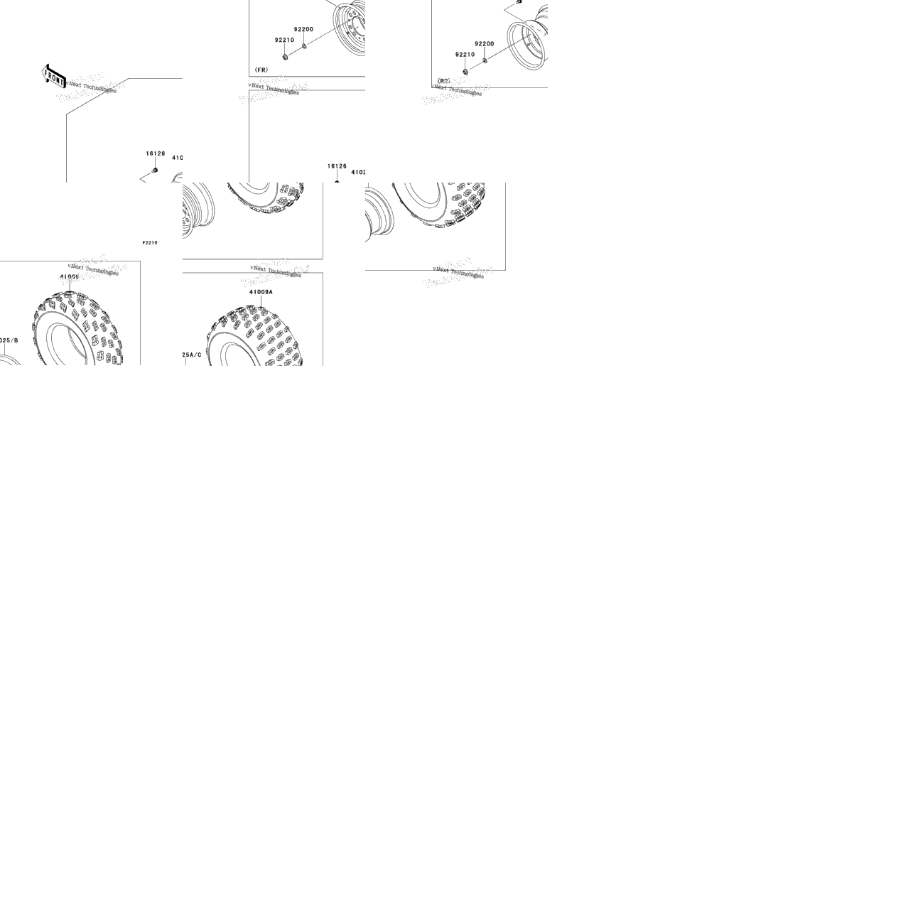 Wheels/Tires