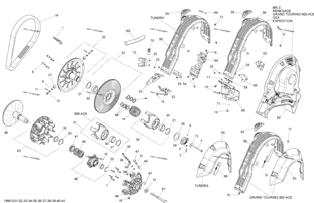 Pulley System