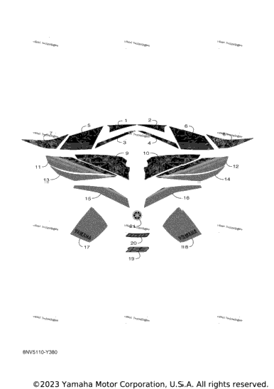 Graphic & Emblem