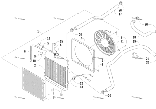 Cooling Assembly