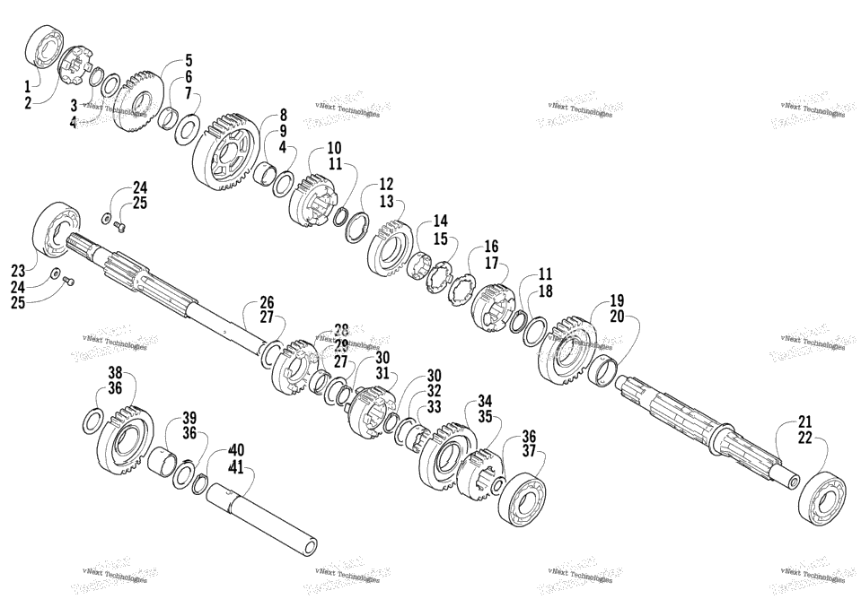 Transmission Assembly