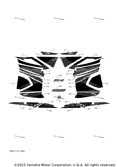 Graphic & Emblem