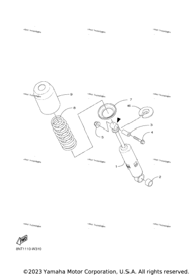 Track Suspension 5
