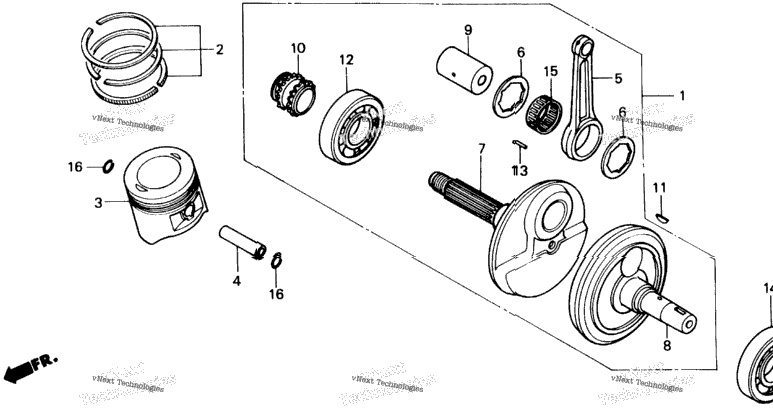Crankshaft
