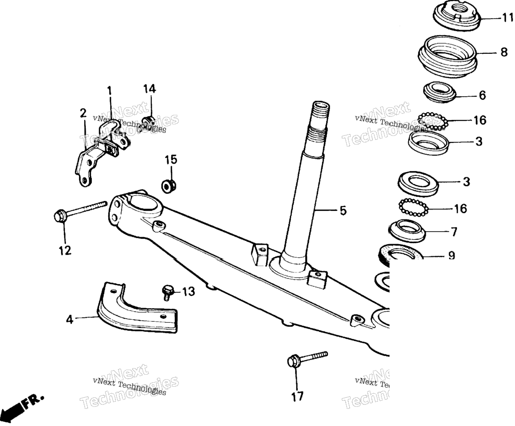 Steering Stem