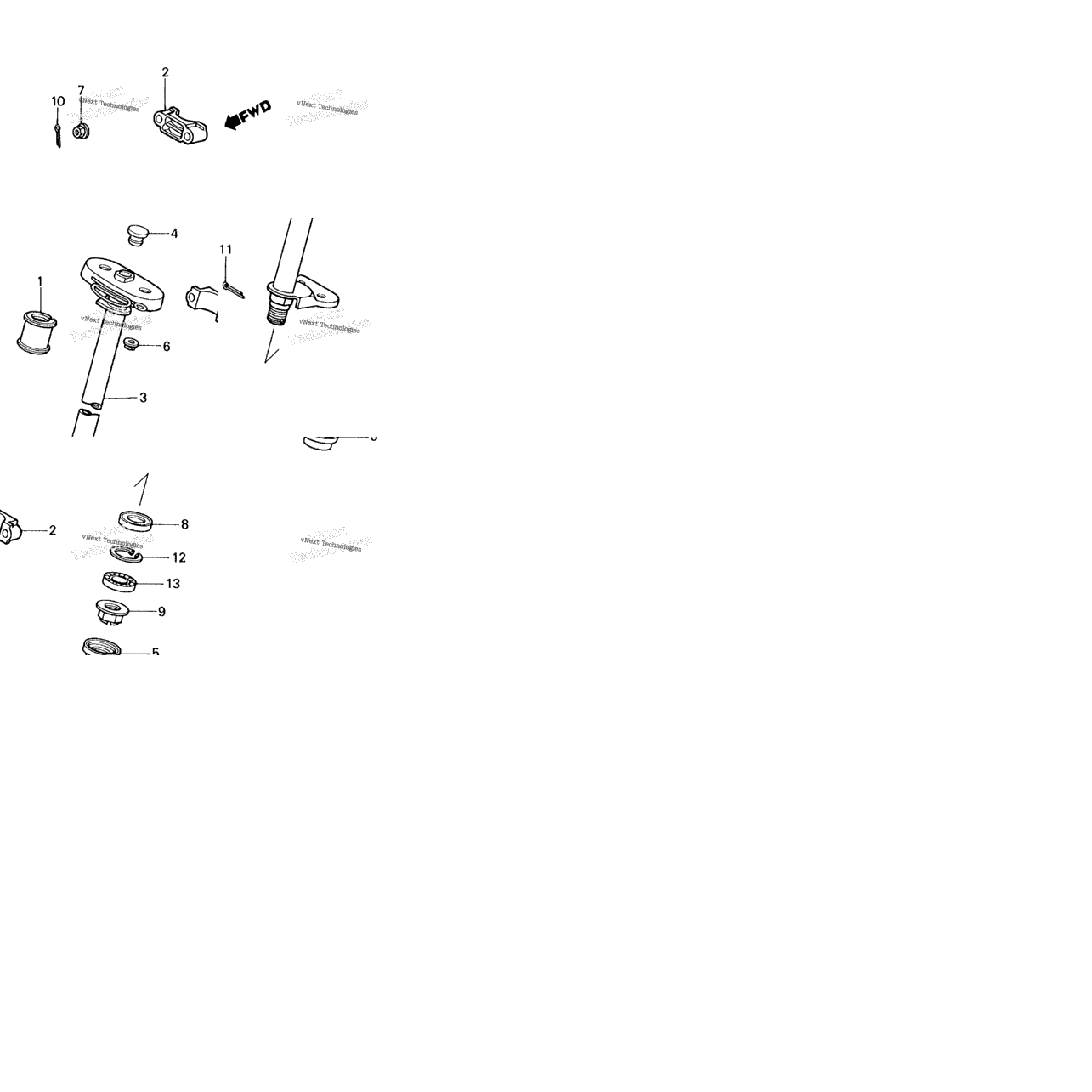 Steering Shaft