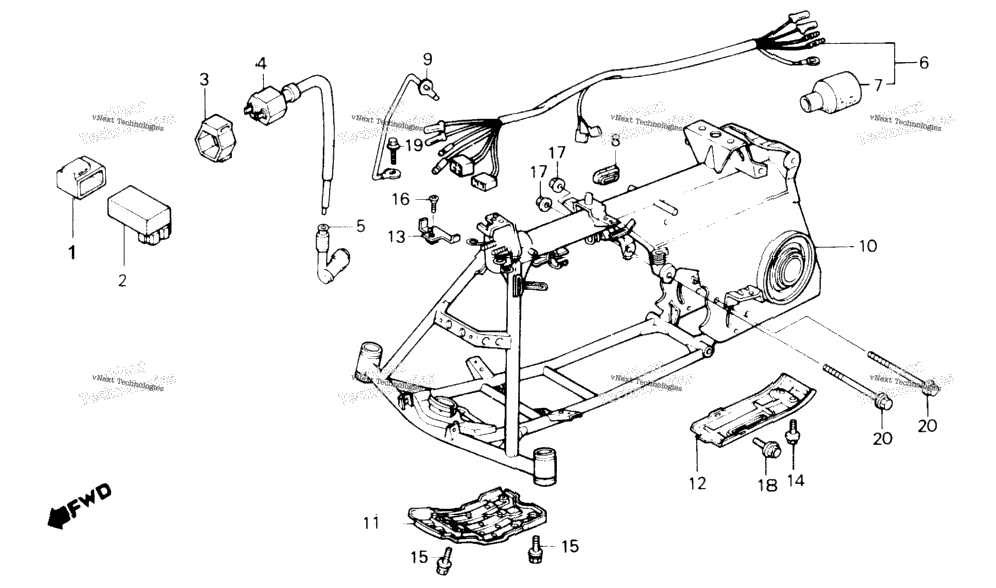 Wire Harness