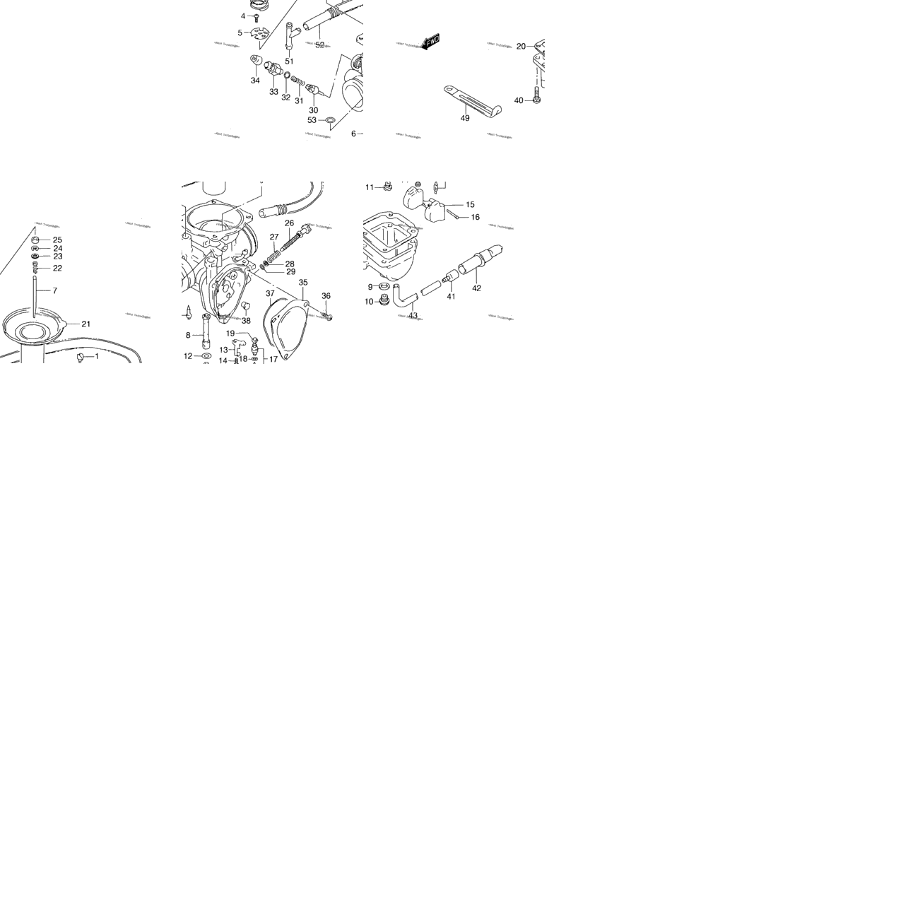 Carburetor (P33)