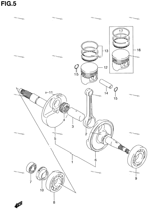 Crankshaft