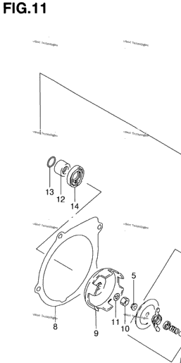 Recoil Starter (Optional)