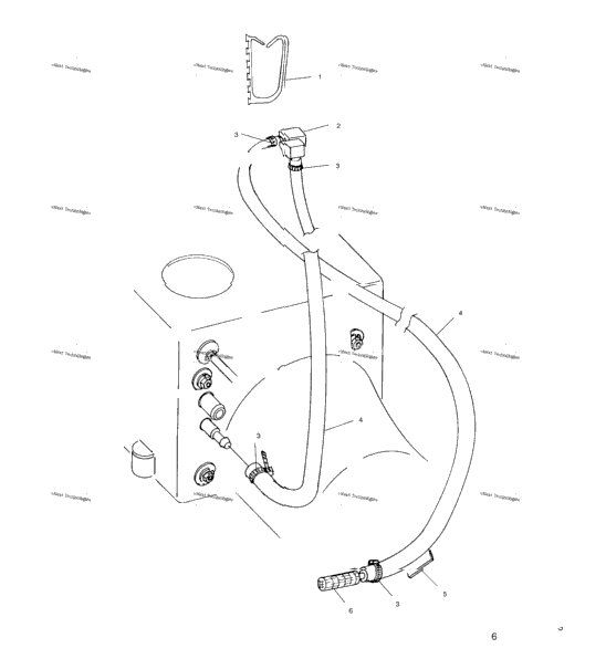 Water Siphon