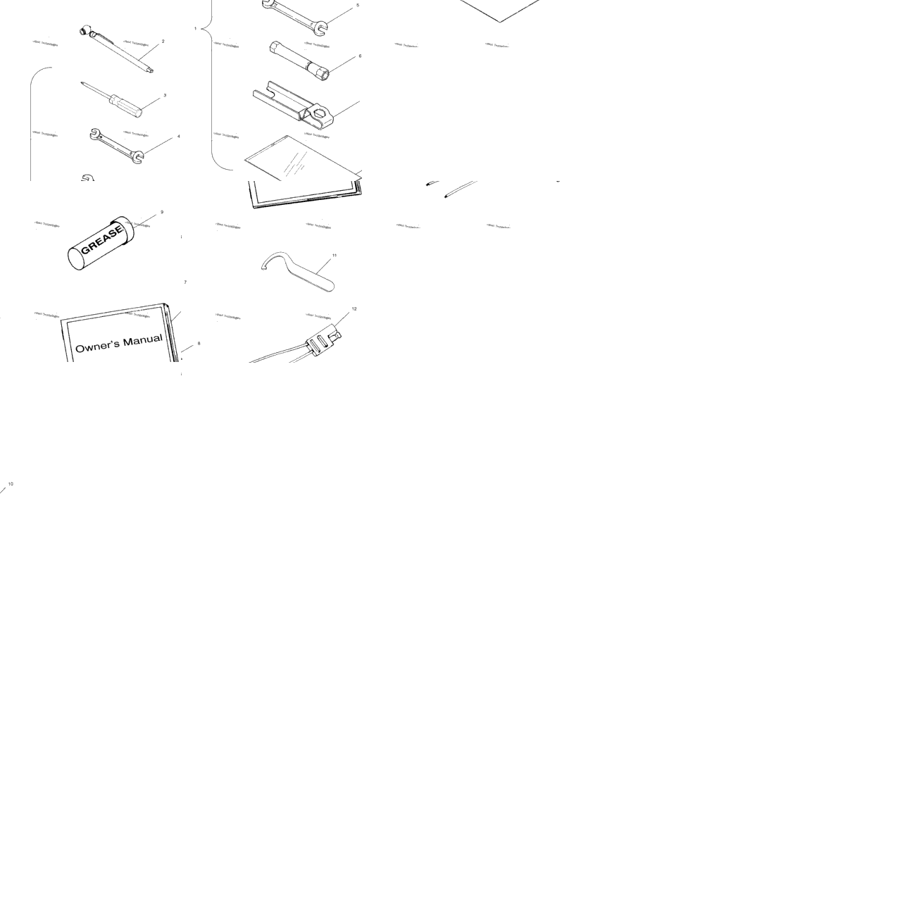 Tool Kit A00ck42aa
