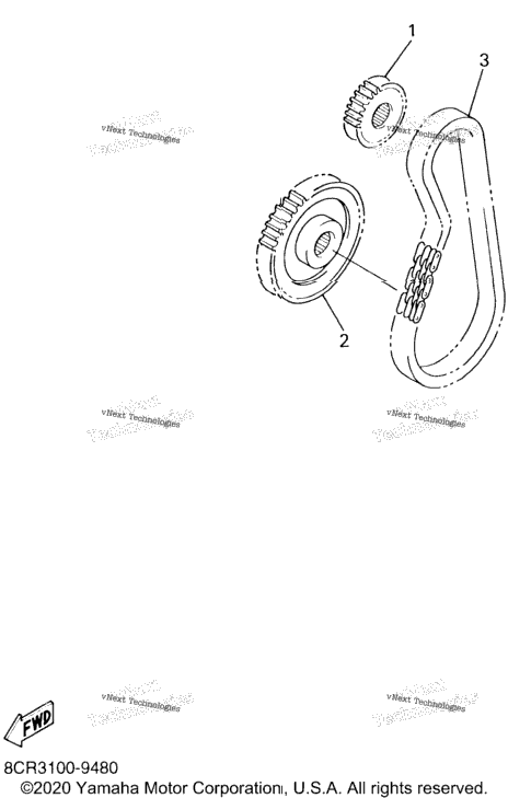 Alternate Drive Setting 2
