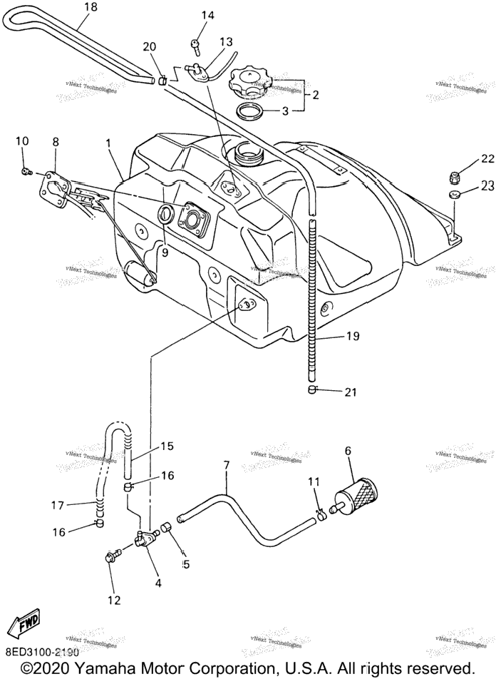 Fuel Tank